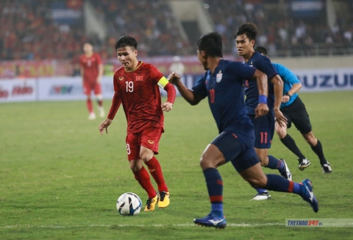 ĐT Việt Nam có thể lỡ cơ hội đối đầu đồng đội cũ của Van Dijk