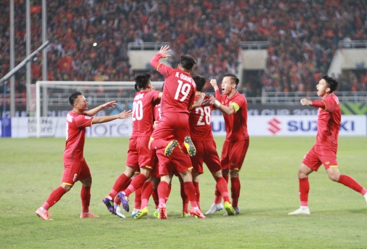 Đây có phải đội hình xuất sắc nhất lịch sử bóng đá Việt Nam?
