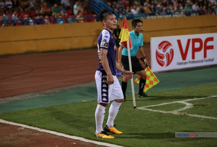 Báo châu Á bình chọn Quang Hải đáng xem nhất ở AFC Cup 2019