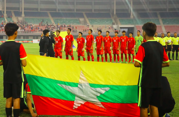 Danh sách sơ bộ đội tuyển Myanmar: 'Messi Miến Điện' góp mặt