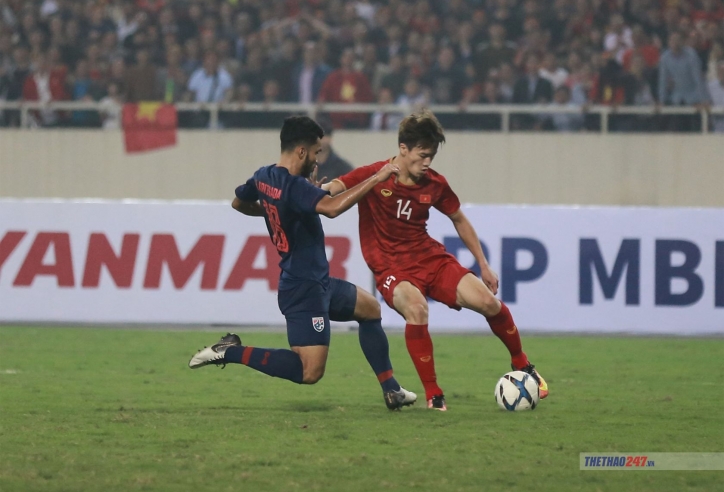 Hoàng Đức sẽ vắng mặt dù có tên trong danh sách đội tuyển U23 Việt Nam