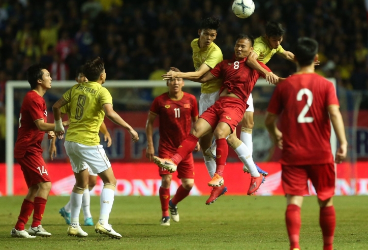 Siam Sport: 'Đã đến lúc chấp nhận Việt Nam là số 1 Đông Nam Á'