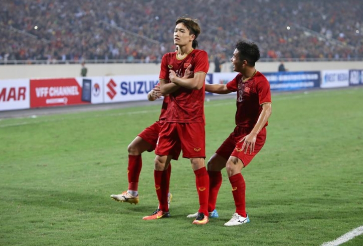 Đội hình ra sân U23 Việt Nam vs U23 Myanmar: Hoàng Đức đá chính