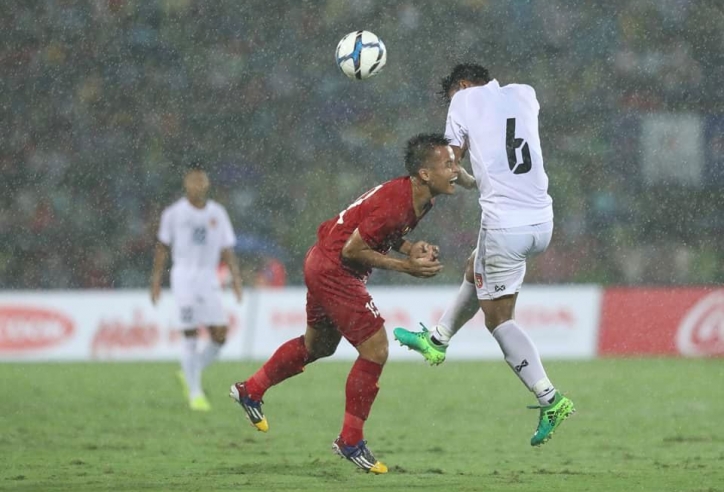 VIDEO: Highlight U23 Việt Nam 2-0 U23 Myanmar