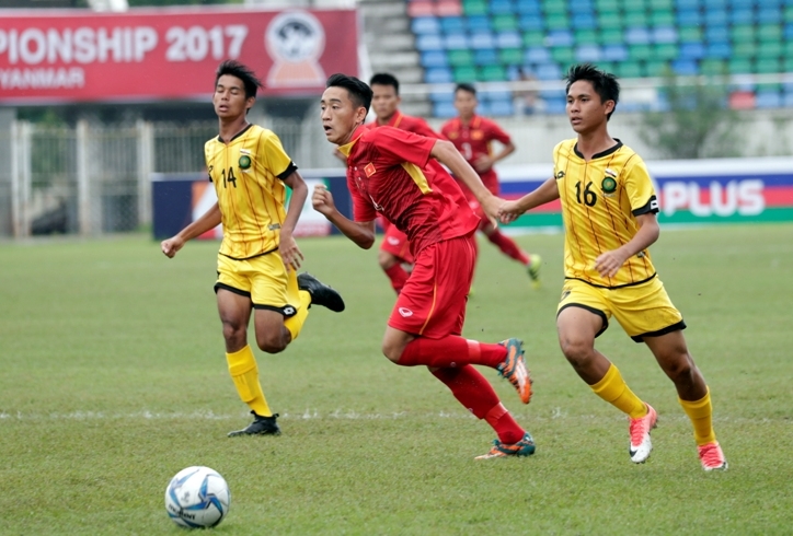 Brunei bị loại khỏi World Cup 2022 dù thi đấu quật cường trước Mông Cổ
