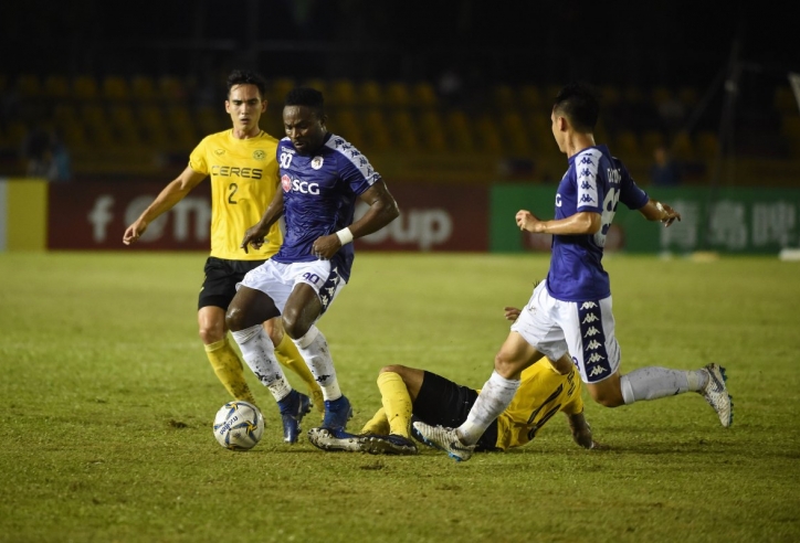 Văn Vũ và Omar lọt top 4 cầu thủ ấn tượng nhất bán kết AFC Cup 2019