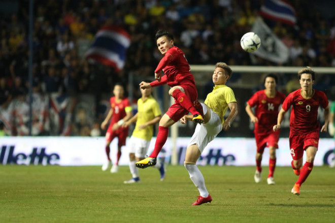 Việt Nam chưa mua được bản quyền phát sóng vòng loại World Cup 2022
