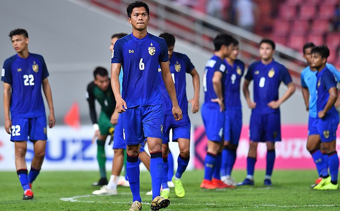 CĐV Thái Lan mất niềm tin vào đội nhà trước khi đấu Việt Nam