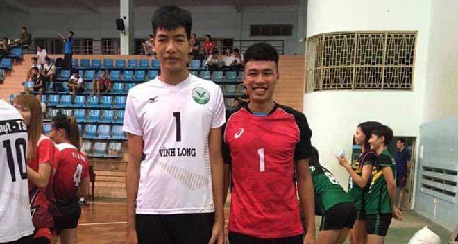 Lộ diện VĐV cao 2m10, hy vọng mới của bóng chuyền Việt Nam