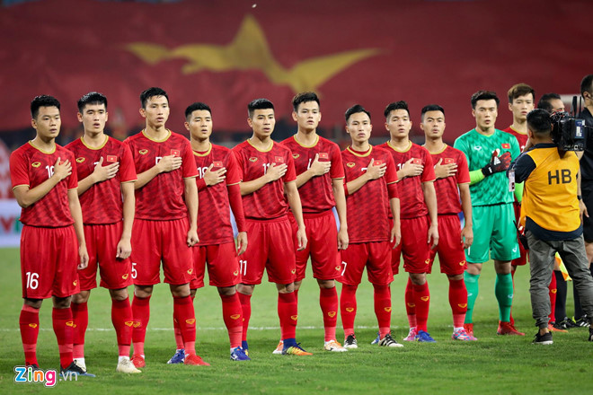 Đội hình xuất phát U22 Việt Nam vs U22 Trung Quốc: Tiến Linh ra trận