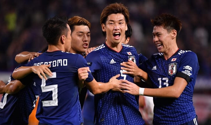 Minamino toả sáng, đội tuyển Nhật Bản ra quân thắng lợi
