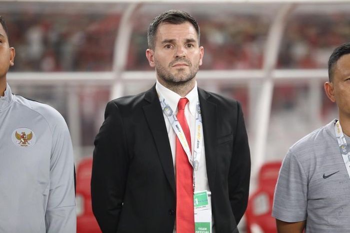 HLV Indonesia có thể bị sa thải trước trận đấu với Việt Nam