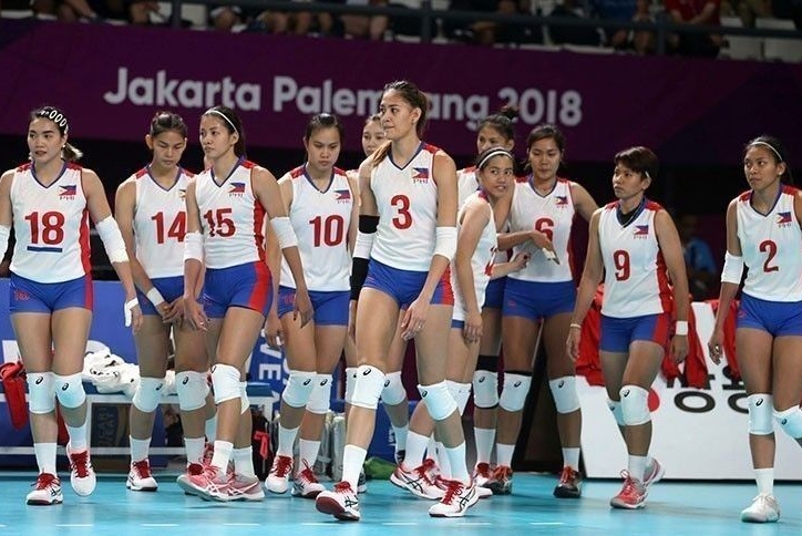 Indonesia đánh bại Philippines ở giải Asean Grand Prix 2019