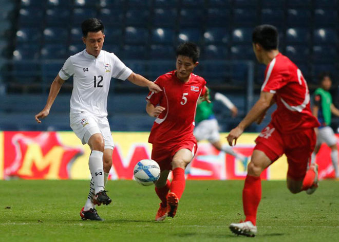 U23 Triều Tiên: Đối thủ nhiều duyên nợ với U23 Việt Nam