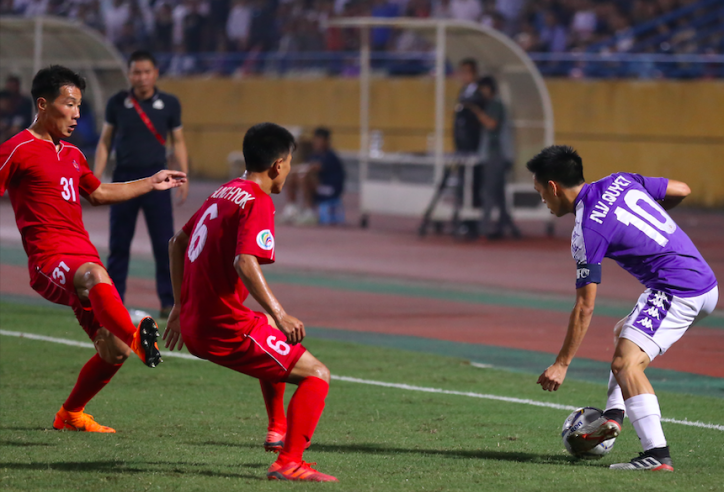 HLV Chu Đình Nghiêm: 'Hà Nội FC đã chuẩn bị kỹ cho chiến thắng'