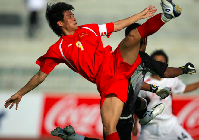 Việt Nam chỉ đánh bại UAE duy nhất 1 lần trong lịch sử