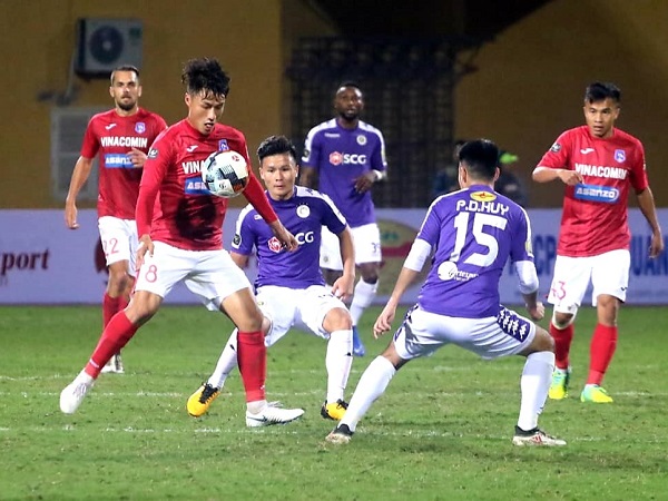 VIDEO: 90 phút nghiệt ngã nhất với Hà Nội FC trong lịch sử V-League