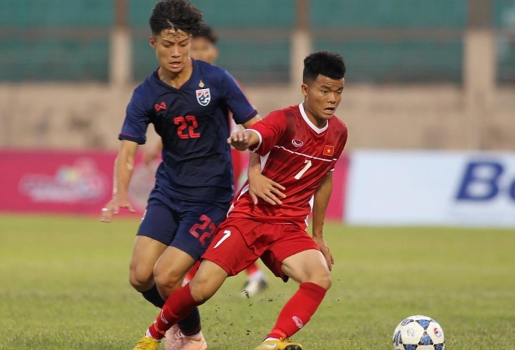 U19 Việt Nam đấu giao hữu với đội bóng đến từ châu Âu