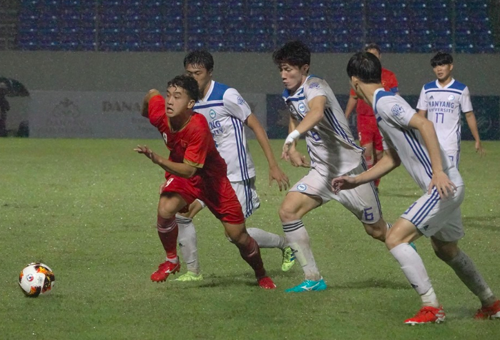 HLV Park Hang Seo 'thân chinh' vào Đà Nẵng xem U21 Việt Nam