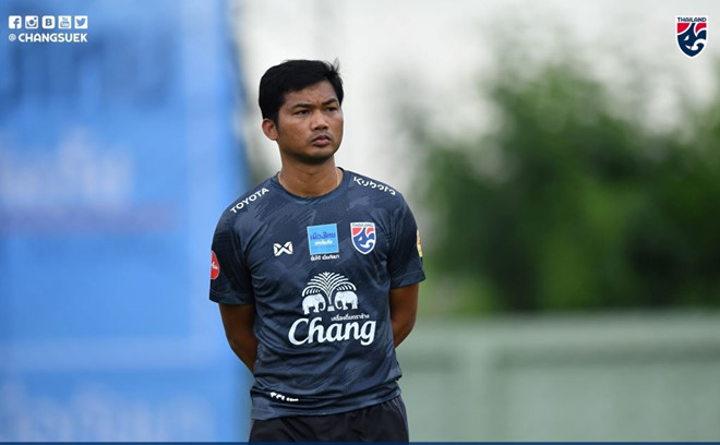 Ông Akira Nishino muốn có HLV vừa thất bại cùng U19 Thái Lan