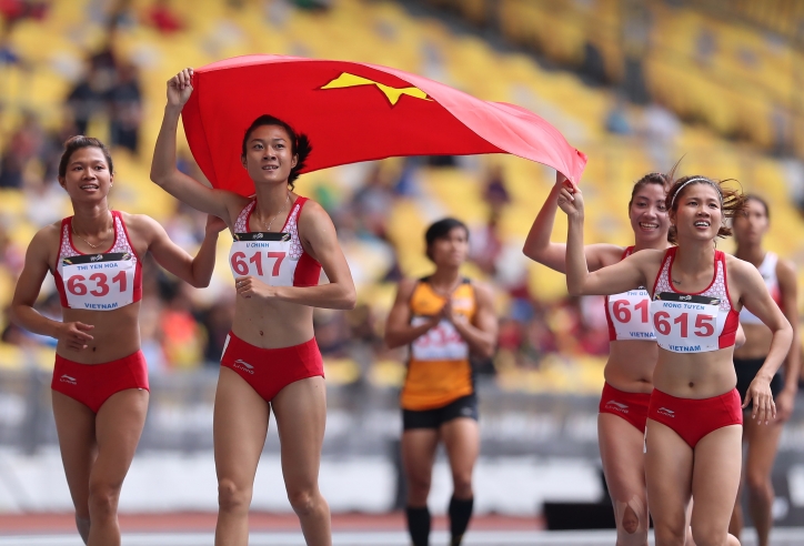 Lịch thi đấu SEA Games 30 ngày 6/12 của Đoàn thể thao Việt Nam
