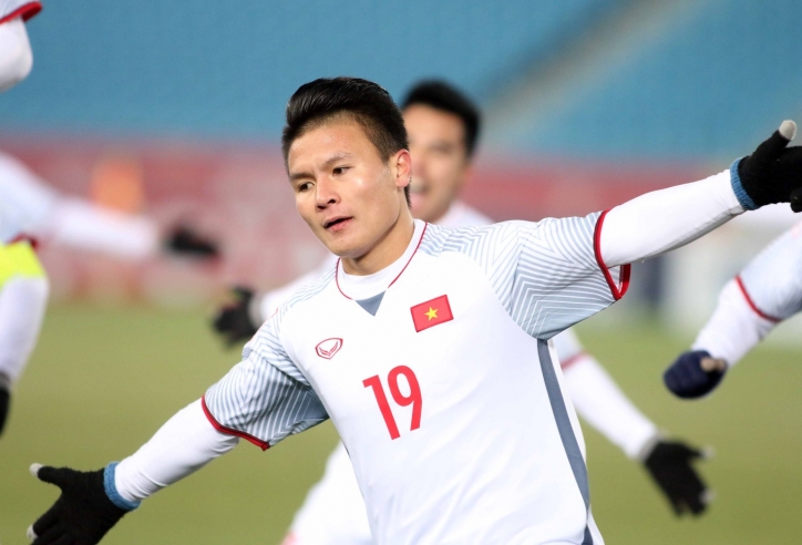 VIDEO: BTV Hàn Quốc không thể ngồi yên trước những bàn thắng của Quang Hải