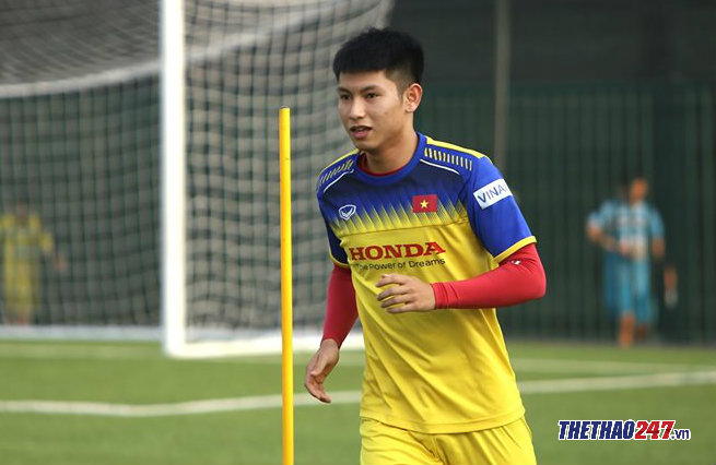Lộ diện cầu thủ thay thế Trọng Hoàng ở VCK U23 châu Á 2020