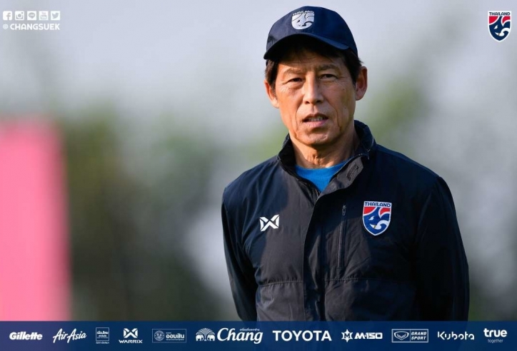 Thái Lan chốt danh sách cầu thủ dự VCK U23 châu Á 2020
