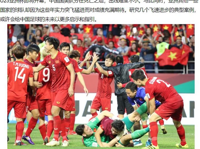 Báo Trung Quốc: 'Việt Nam không cần cầu thủ nhập tịch để thành công'