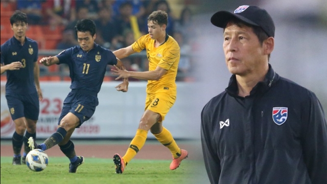 HLV Akira Nishino chỉ ra nguyên nhân thất bại của U23 Thái Lan