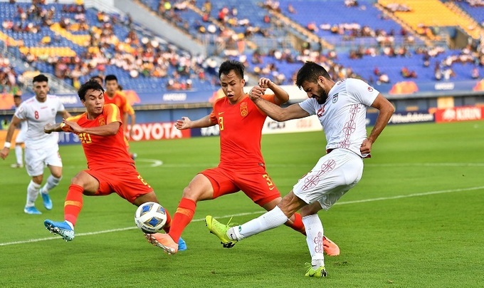 May mắn đánh bại Trung Quốc, Iran vẫn bị loại ở VCK U23 châu Á 2020