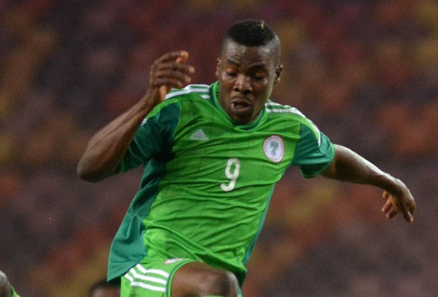 Cựu tiền đạo U23 Nigeria gia nhập Sông Lam Nghệ An
