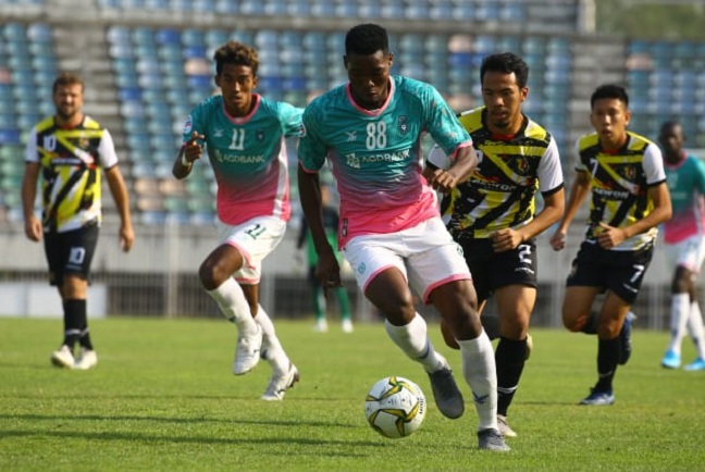 Đối thủ của Công Phượng và đồng đội tăng tốc ở AFC Cup 2020
