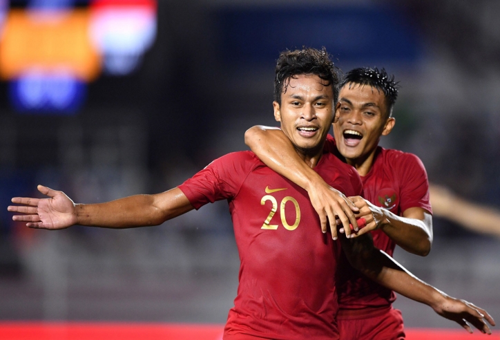 Bóng đá Việt Nam phải dè chừng lứa U19 và U22 Indonesia