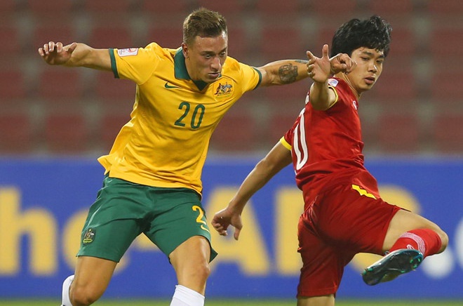 Việt Nam và Thái Lan không đối đầu Australia ở AFF Cup 2020