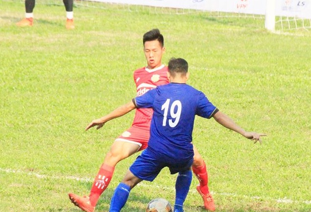 'Đội bóng đông khán giả nhất Việt Nam' tiếp tục duy trì chuỗi thắng