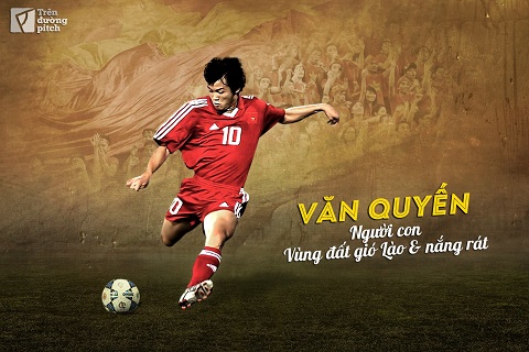 VIDEO: Trận đấu hay nhất của Văn Quyến trong màu áo tuyển Việt Nam