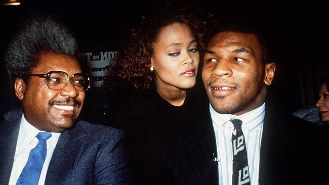 Mike Tyson đã bị hủy hoại bởi người phụ nữ đáng ghét nhất nước Mỹ