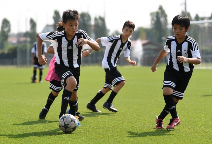 Học viện Juventus Việt Nam sẽ cho ra mắt những hậu vệ đậm chất Italia