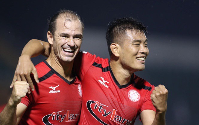 BLV Quang Huy chỉ ra top 5 ngoại binh Brazil xuất sắc nhất V-League