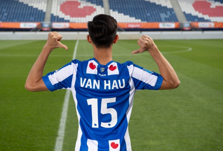 BLV Trương Anh Ngọc: 'SC Heerenveen sẽ gia hạn với Văn Hậu'