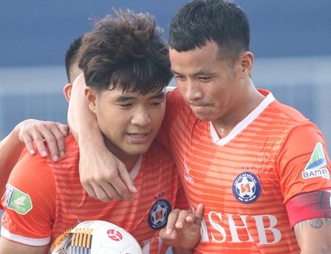 HLV Lê Huỳnh Đức: 'Tôi dùng Đức Chinh theo mong muốn của đội tuyển'