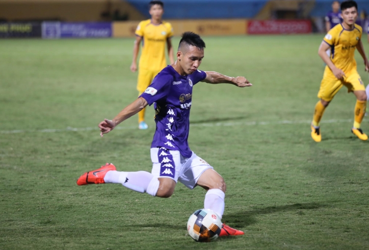 HLV SLNA: 'Hà Nội FC là đội mạnh nhất V.League'