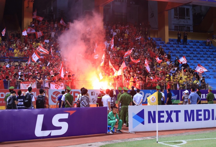 Hà Nội FC bị phạt nặng trước vòng 11 V-League 2020