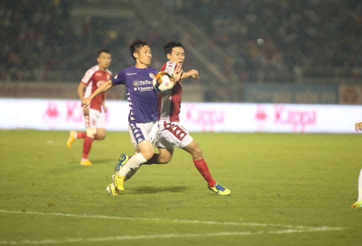 Highlights TPHCM 0-3 Hà Nội FC (Vòng 11 V-League 2020)