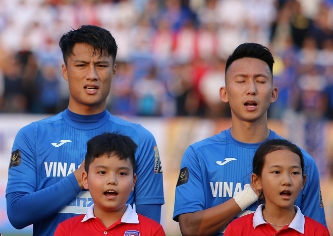 BLV Quang Tùng: 'Có sự liên minh giữa các đội bóng V-League'