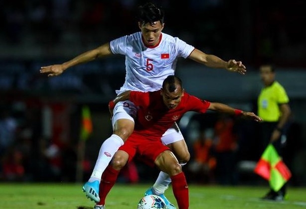 Đội tuyển Indonesia muốn mạnh như Hàn Quốc