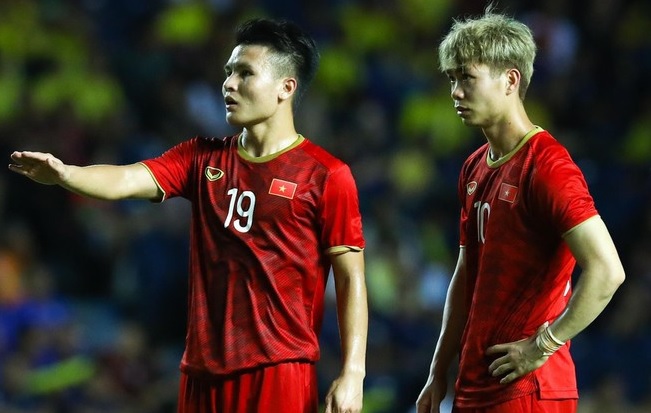 BLV Quang Huy: 'Nhiều tuyển thủ quốc gia năm sau không thể đá cho CLB'