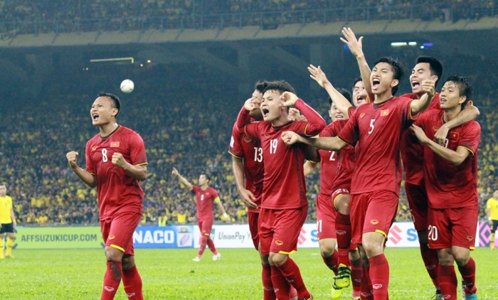 Đội tuyển Việt Nam trở lại vòng loại World Cup sớm hơn dự kiến