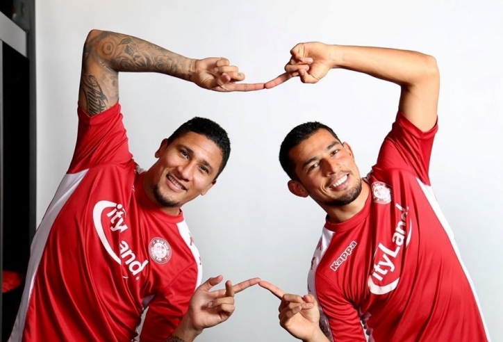 Ngoại binh người Costa Rica ghi bàn thắng đầu tiên cho TPHCM